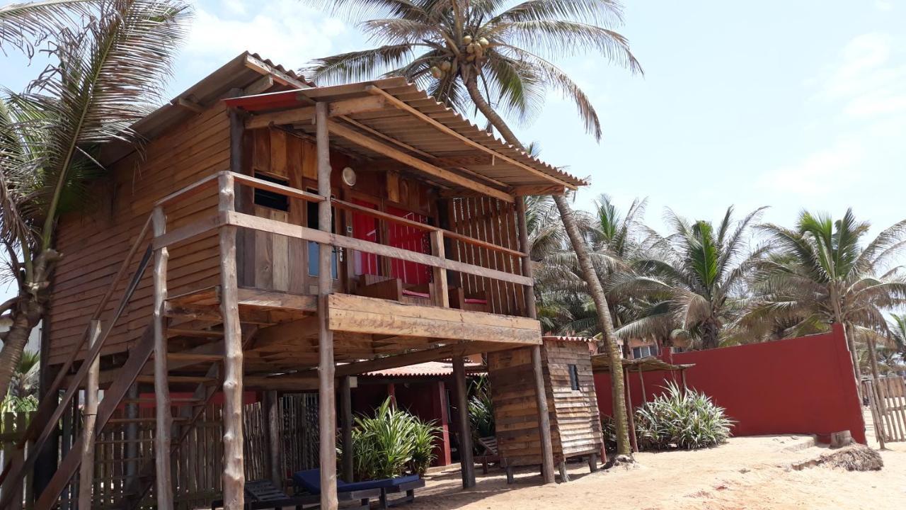Case De Robinson Lomé Exterior foto